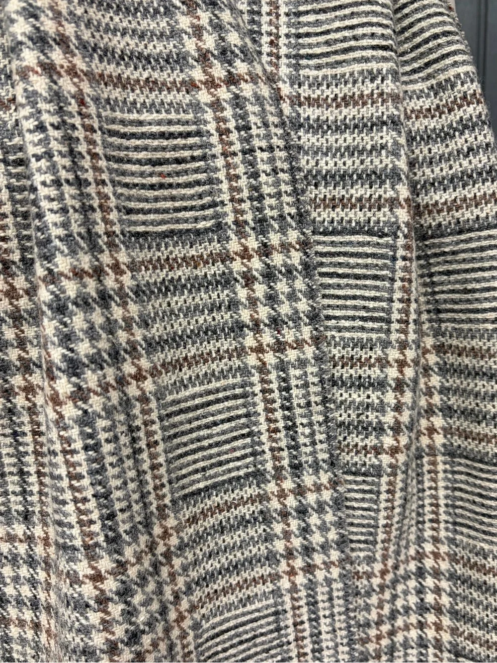 Vintage classic scarf
